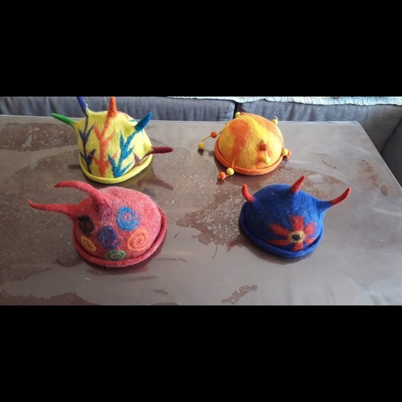 boho style hats and bags - Picture 6 of 16